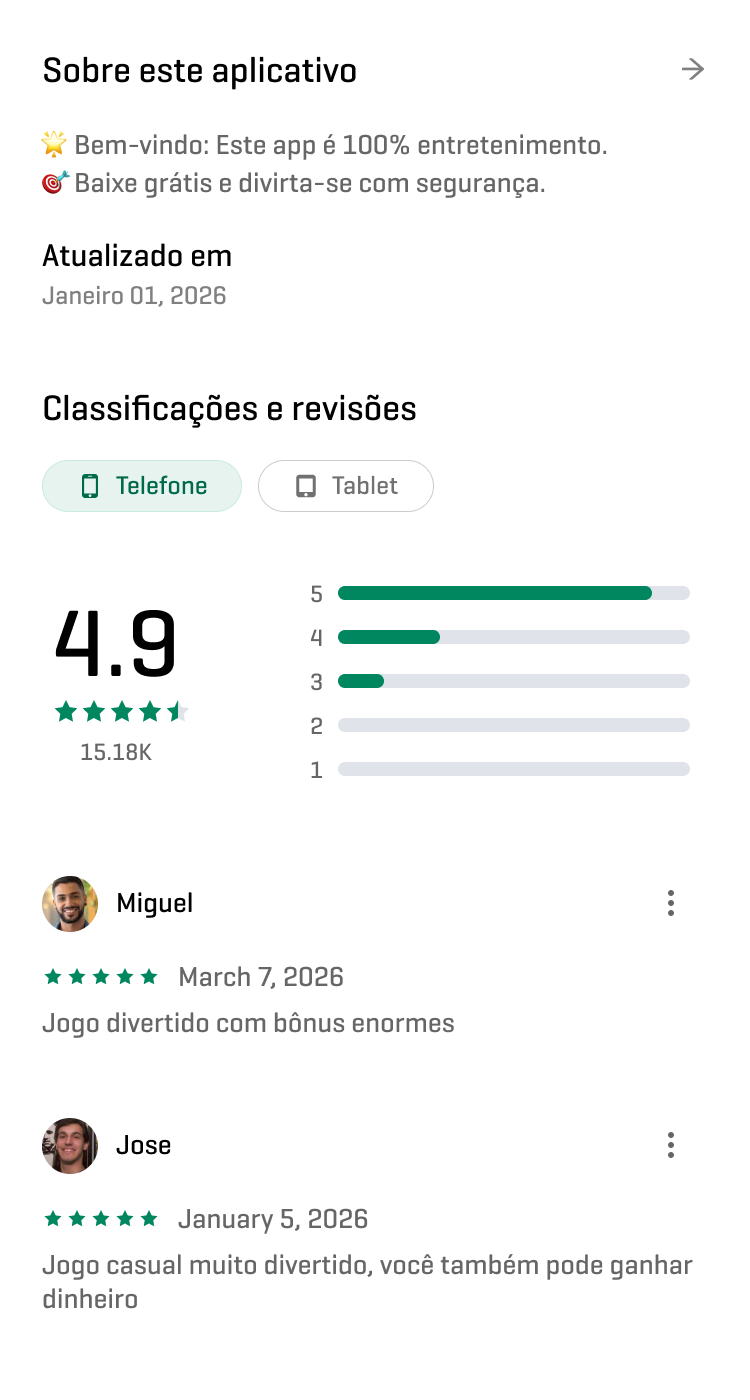 Sobre este aplicativo